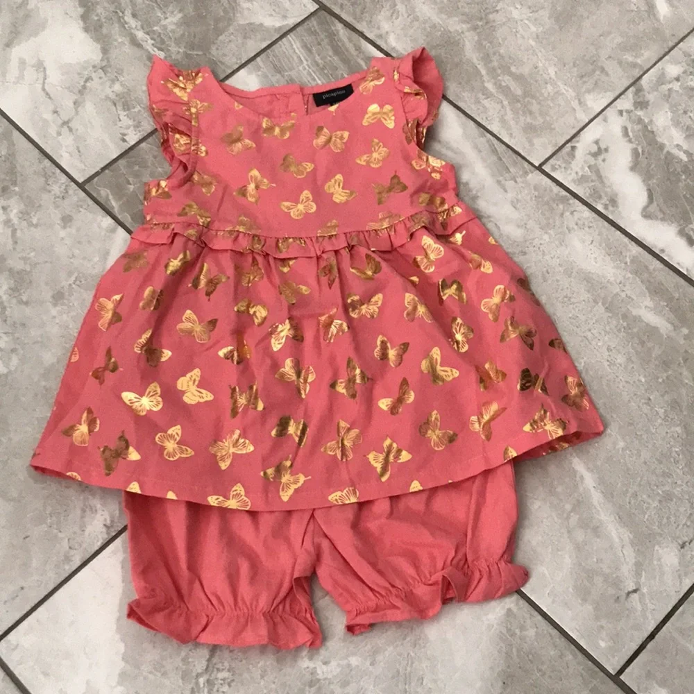 TODDLER GIRLS Dresses Variety Pack | Bundle of Six Pieces | 24Months - 2T